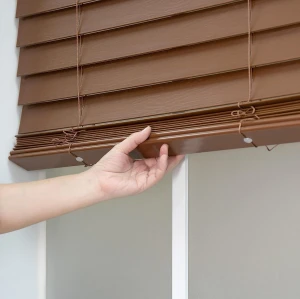 Mành Gỗ Lá Lật Star-Blinds 50mm STW-003