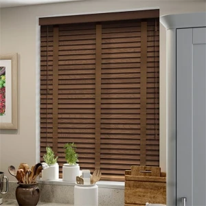 Mành Gỗ Lá Xoay Star-Blinds 50mm STW-004