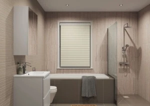 Mành Ngang Korea Modero Innovision TI182