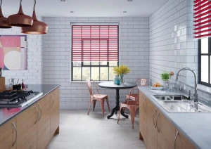 Mành Ngang Korea Modero Triple 80mm