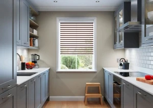 Mành Ngang Korea Modero Triple Dimout TB172