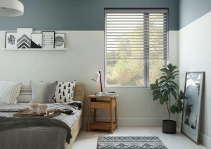 Mành Ngang Korea Modero Triple Dimout