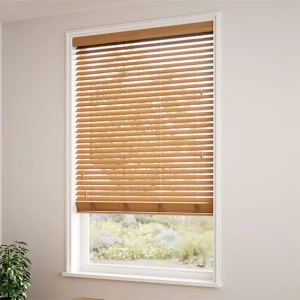 Mành Rèm Cửa Gỗ Hiện Đại Pilano B022