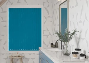 Mành Rèm Lá Dọc Đẹp Và Rẻ Sl-009