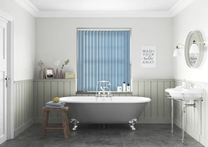 Mành Rèm Lá Nhựa Star Blinds A-505