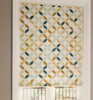 Mành Roman Shades Korea Floral FL-821
