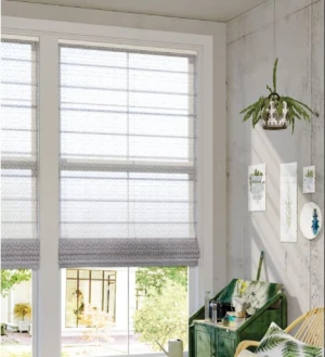 Mành Roman Shades Korea Topaz TP-781