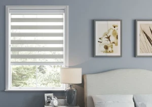Mẫu Rèm Cầu Vồng Fineplus (HC Blinds) A208
