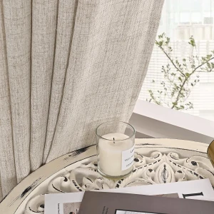 Mẫu Rèm Vải Linen Đẹp Sang Trọng Tại Minh Đăng