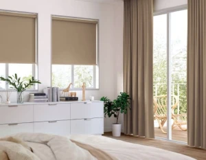 Mua Rèm Cửa Sổ Giá Rẻ BYG09-01