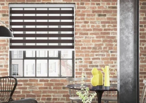 Rèm Cầu Vồng Cao Cấp Fineplus (HC Blinds) TC56