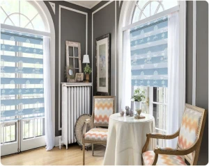 Rèm Cầu Vồng Hàn Quốc Padora Dominic