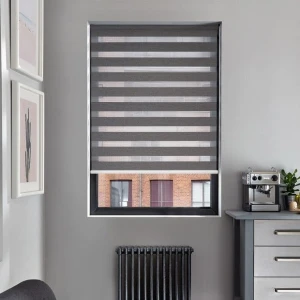 Rèm Cầu Vồng Hàn Quốc Padora Lavender