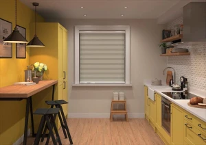 Rèm Cầu Vồng Hàn Quốc Padora William