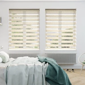 Rèm Cầu Vồng Hàn Quốc Padora Woodlook W016-018