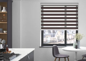 Rèm Cầu Vồng Màu Nâu Fineplus (HC Blinds) ARRIVALS
