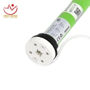 Rèm cầu vồng thông minh tích hợp động cơ rèm Dooya DM25TE/L-1.5