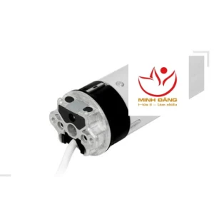 Rèm cầu vồng tự động tích hợp mô tơ rèm GAPOSA mã RAEX TD400