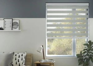 Rèm Cửa Sổ Cầu Vồng Fineplus (HC Blinds) A177