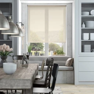 Rèm Cuốn Lưới Đẹp Sankaku SQ 030