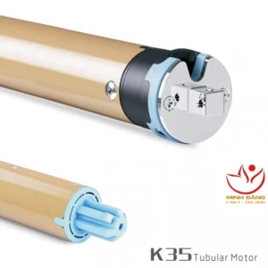 Rèm Cuốn Tự Động Thông Minh Novo K35 Wifi