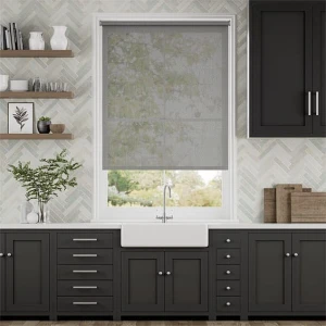 Rèm Cuốn Vải Lưới Hc Blinds C-019