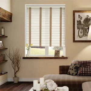 Rèm Gỗ Giá Rẻ GraceHome MSJ 001