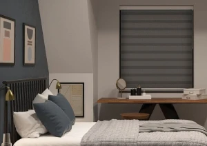 Rèm Hàn Quốc Cản Sáng Fineplus (HC Blinds) FLOWER 1