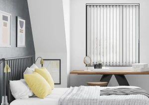 Rèm Lá Dọc Cao Cấp Mới SL-008