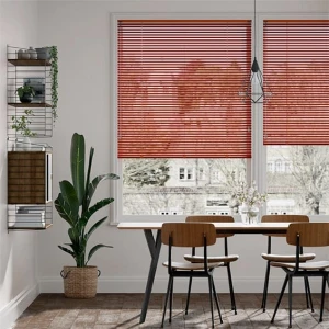 Rèm Lá Nhôm Sơn Mờ Star Blinds ST-25