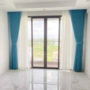Rèm Ngăn Phòng Ngủ Giá Rẻ BYG09-03