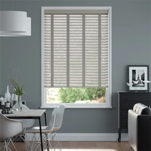 Rèm Nhựa Giả Gỗ Grace Home MSJ 507