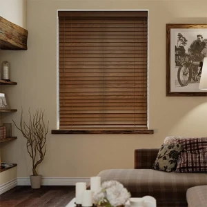 Rèm Nhựa Giả Gỗ Grace Home MSJ 510