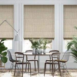 Rèm Phòng Khách Chung Cư Fineplus HC D-005