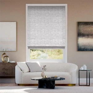 Rèm Roman Cách Nhiệt Tốt Dove RM-58