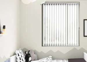 Rèm Sáo Dọc Vạn Thái Star Blinds A-500