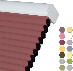 Rèm Tổ Ong Korea Translucent HTC 9438-02