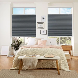 Rèm Tổ Ong Korea Translucent HTC 9438-03