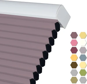 Rèm Tổ Ong Korea Translucent HTC 9438-04