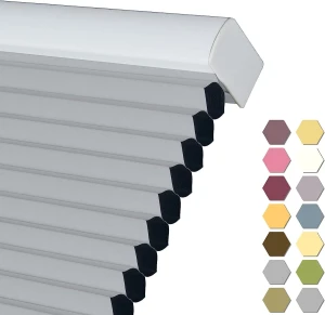 Rèm Tổ Ong Korea Translucent HTC 9438-06