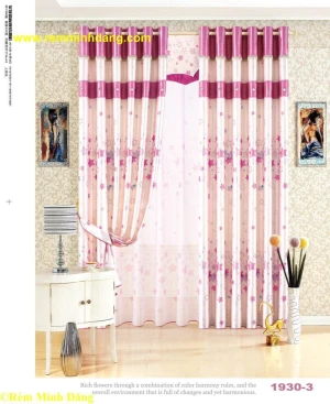 Rèm trẻ em 1930-3