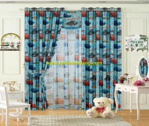 Rèm Trẻ Em 8670-1