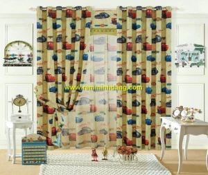 Rèm Trẻ Em 8670-4