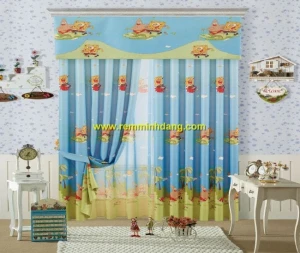 Rèm Trẻ Em 8833-2