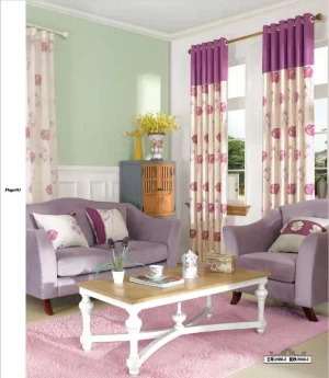 Rèm vải giá rẻ TM-23 2088-2