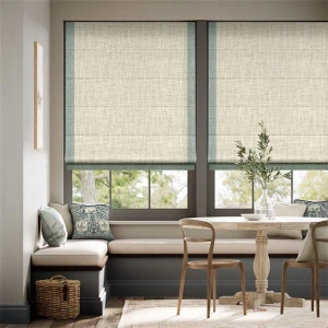 Rèm Vải Kéo Xếp Natural Weave RM-50