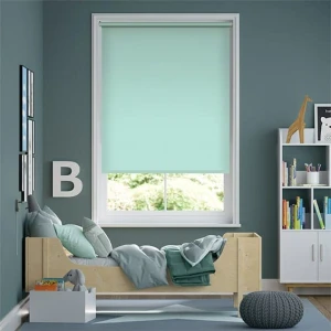 Rèm Văn Phòng Chống Nắng Hc Blinds C-015