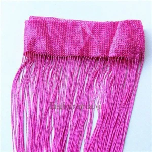 Bán buôn rèm sợi trang trí màn sợi cao cấp