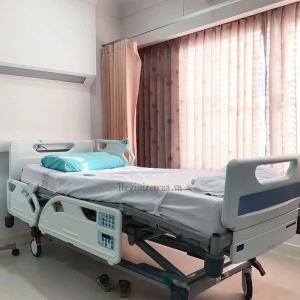 Báo giá rèm y tế giá rèm bệnh viện tại TP.HCM