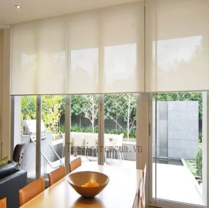 Các loại rèm cuốn lưới giá rẻ nhất năm 2025